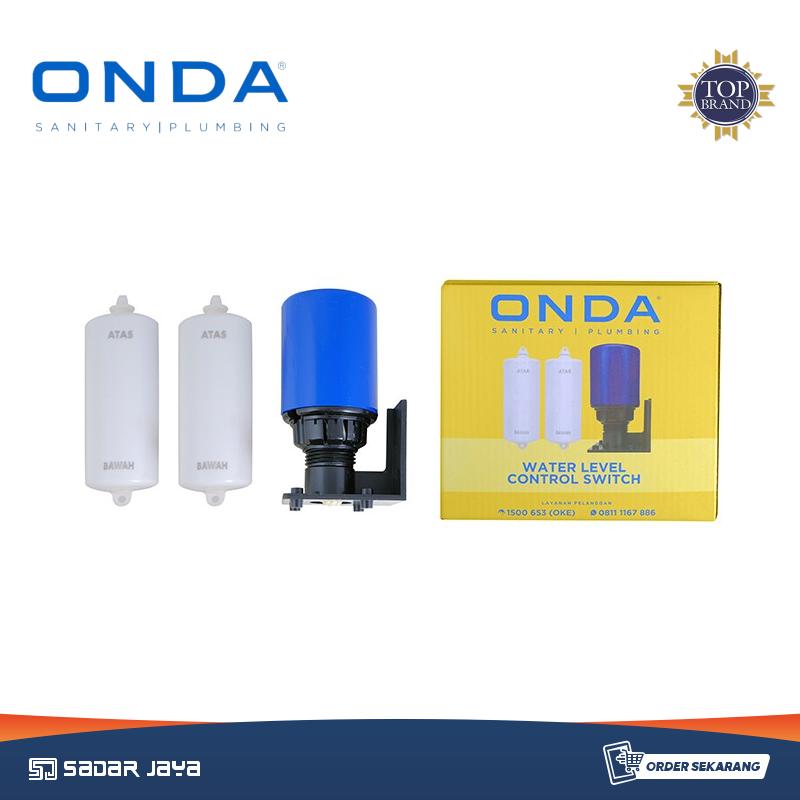 ONDA Water Level Control Switch Pengontrol Air Pelampung Toren 1