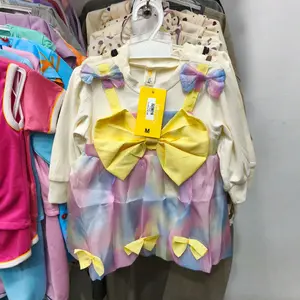 Dress Anak Wanita Lucu Fashion Style