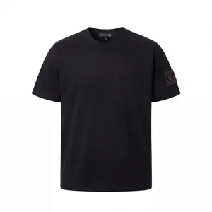 X-LAND - T-shirt Unisex Saku Luzern 24s Full Cotton Combed