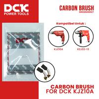 Gambar Carbon Brush/Arang untuk Bor KJZ/DJZ/AJZ10A dari DCK Power Tools Indonesia Kota Administrasi Jakarta Barat 1 Tokopedia