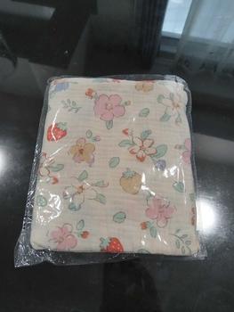 Product Review of Upgraded Muslin Swaddle Blanket Receiving Blanket Swaddling Wrap for Boys & Girls Baby Essential Birthday Wrap Durable from L**y 1