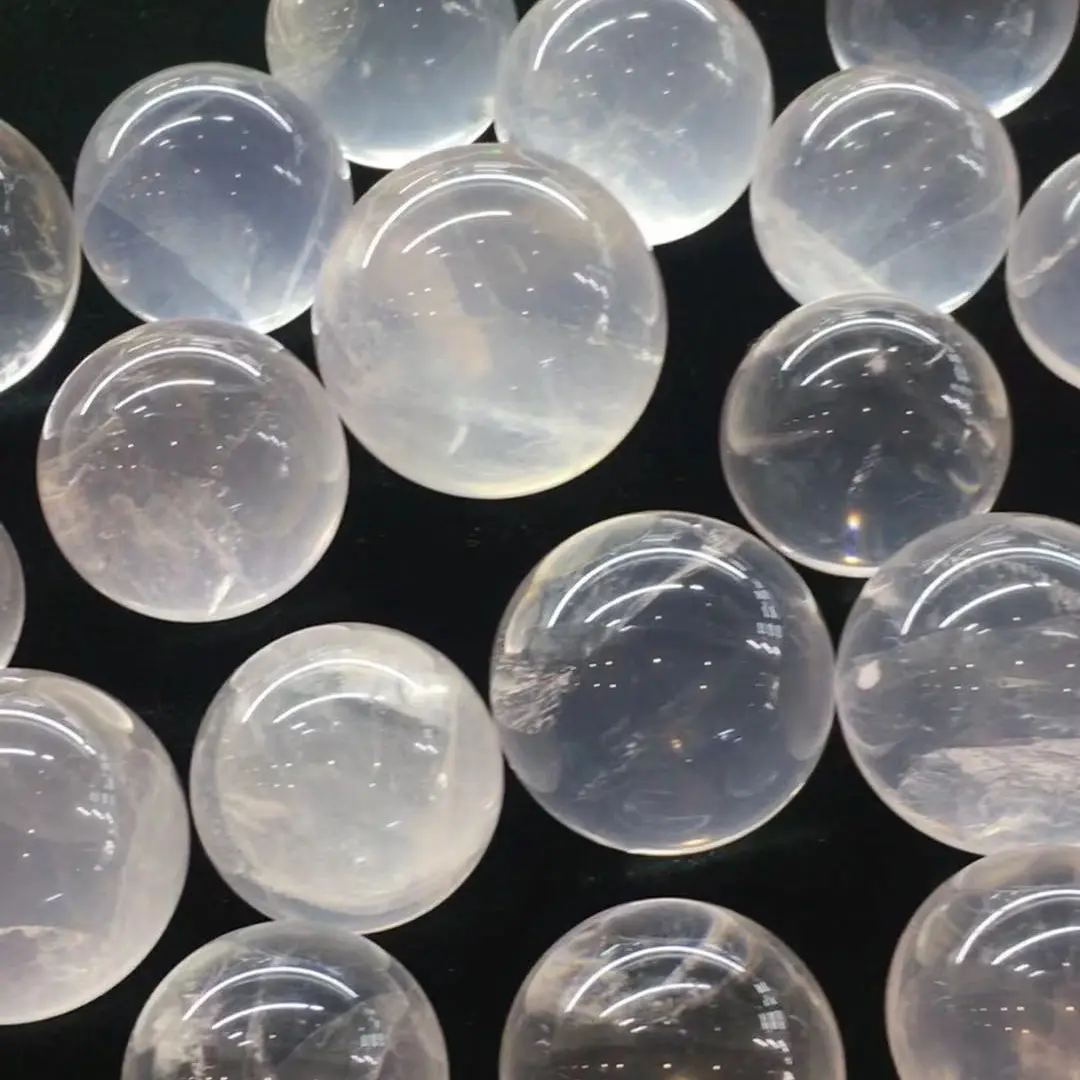 CRYSTAL small sphere