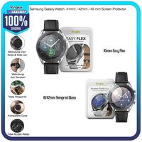Gambar Screen Protector Ringke Compatible For Samsung Galaxy Watch 4 Classic  42mm, Galaxy watch 3 / 2  41mm - 42mm Tempered Glass Anti Gores PET HydroGel Premium Protector Layar Pelindung Bening Clear Pemasangan Mudah - 45mm-PET dari Official Ringke Partner Kota Administrasi Jakarta Utara 1 Tokopedia