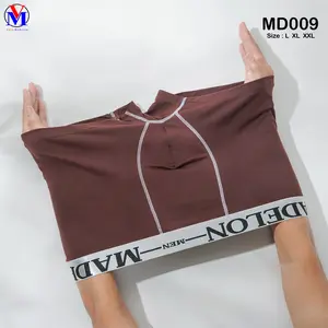 Madelon BOXER ( 4-12PCS ) Celana Dalam Pria MD009