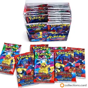 Pokemon Kartu TCG Mainan Murah untuk Anak-anak - Talkie, Stroller