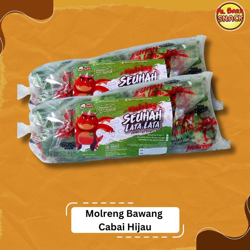 Molreng Seuhahlata Lata Kemasan Pack Isi 11 PCS 4 Rasa 6
