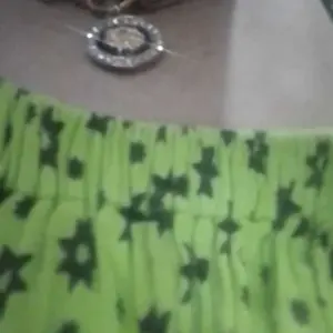 [Woomx] Set aksesoris kalung liontin kepala singa berhias batu permata anting gelang cincin model modis A496