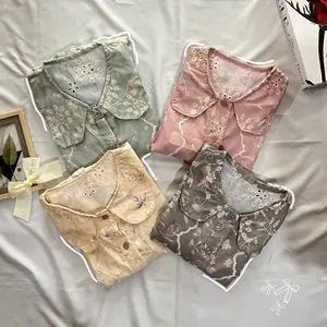 Blouse Katbol by Cetar Fashion Hits. Blouse wanita / blouse katun / blouse bordir / atasan wanita kekinian / OOTD