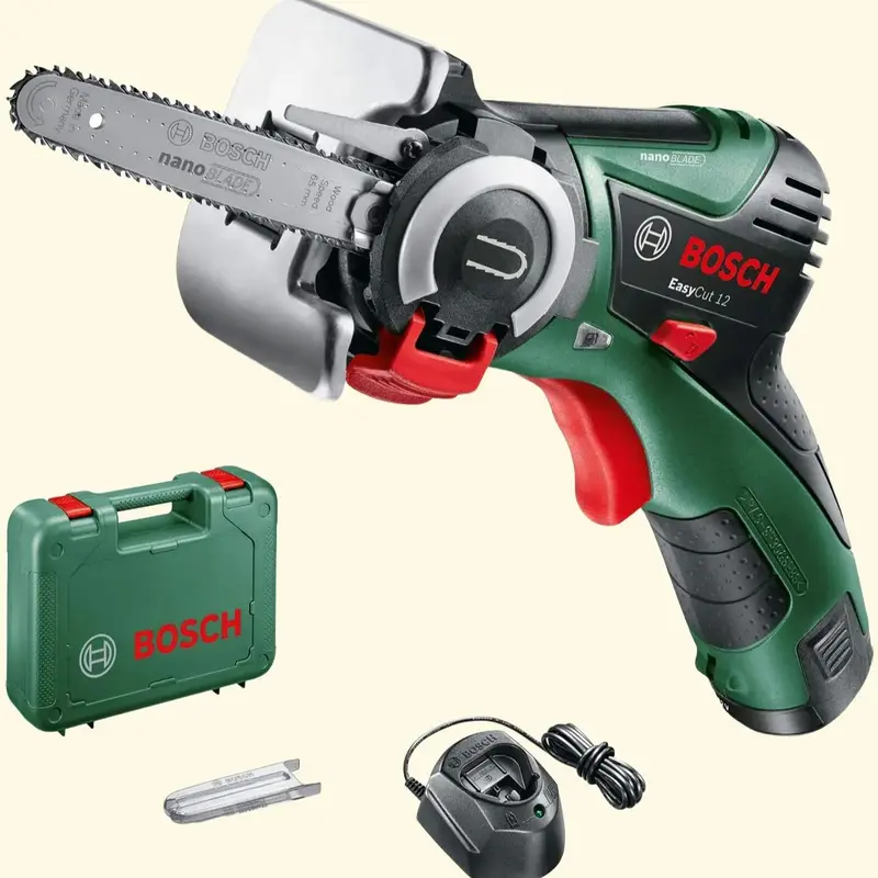 Bosch Cordless NanoBlade Saw Easy Cut 12 + Spare Blade 0