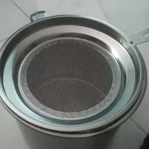 SARINGAN MINYAK GORENG STAINLESS OIL POT / TEMPAT PENYARING MINYAK JELANTA