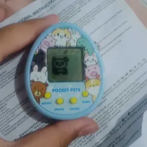 Mainan Anak Tamagotchi Hewan Peliharaan Virtual Elektronik 168 In 1