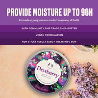 Gambar The Body Shop Dewberry Body Butter 200ml dari The Body Shop Indonesia Store Kota Tangerang Selatan 2 Tokopedia