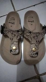 Product Review of Sandal Anak Perempuan Motif Disney Lucu Imut Terlaris Berkualitas Fashion from A**s ** 0