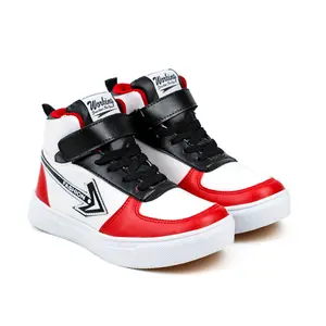 Sepatu Sekolah Anak Boots Laki-laki Kode Working Kids 05 Size 31 s/d 35