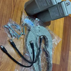 LNB Matrix Parabola 2 in 1 Outside C Band untuk 1 Receiver