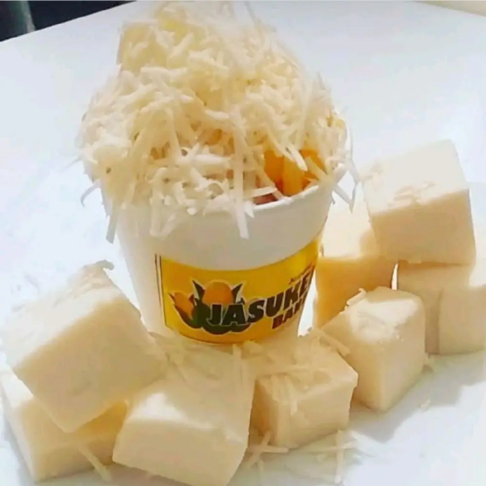 jasuke original ( jagung susu keju)