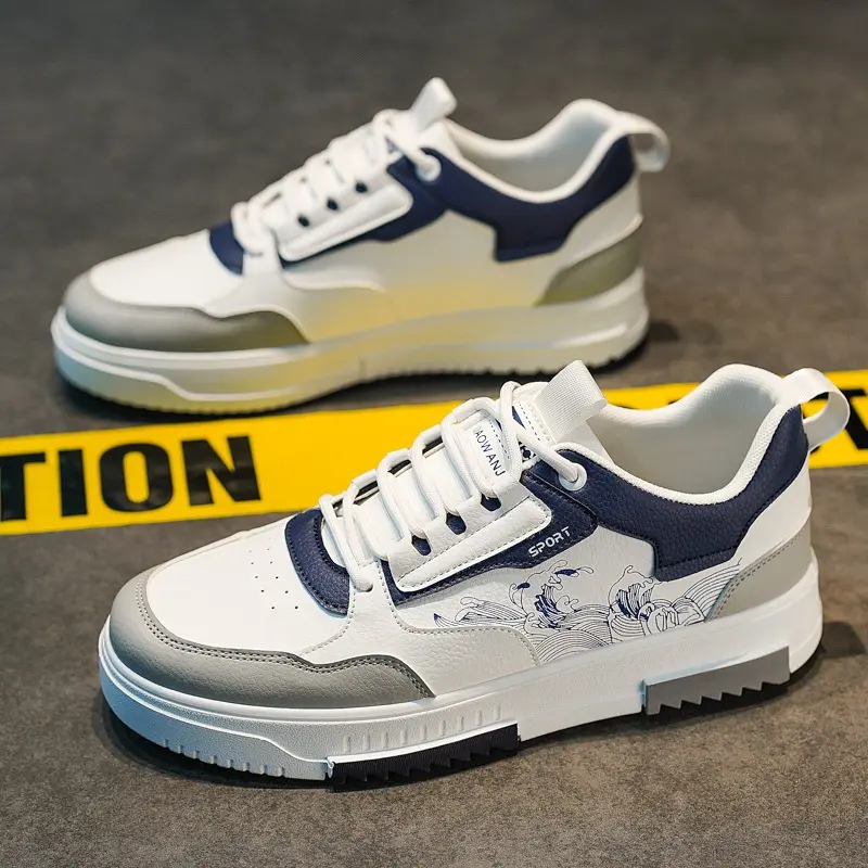 Sepatu Sneakers Import Casual Jogging Sepatu Cowok Lari Best Quality 1