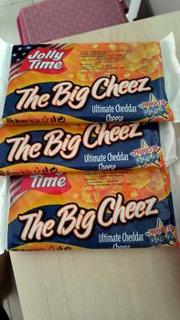 Product Review of Paket Cheez Mania (3TBC) - Jolly Time Mircowave Popcorn from L**✨ 0