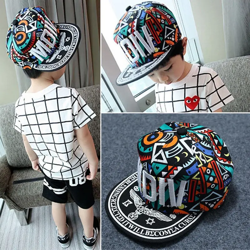 Mũ In Chữ Thêu Cho Trẻ Em, Mũ Bé Trai Và Bé Gái, Mũ Chống Nắng Có Thể Điều Chỉnh Cho Bé, Mũ Sơ Sinh Thường Ngày, Màu Sắc Hỗn Hợp