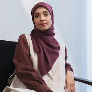 napocut Hijab - Plain Twill New Colors - Hijab Segiempat Paris Japan Premium