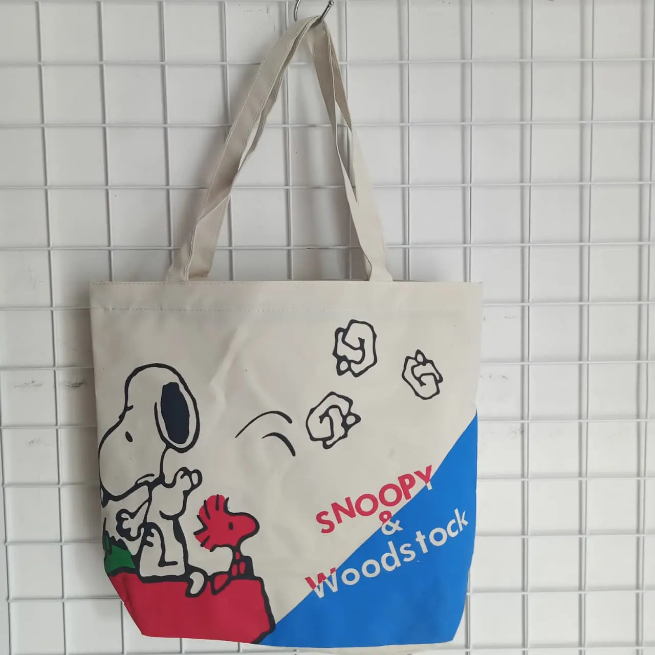 Snoopy woodstock