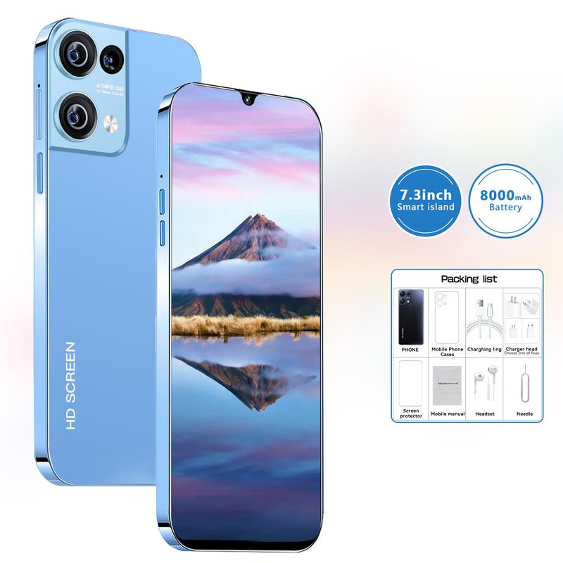 Reno smartphone 16GB+512GB 5G 8000mAh Battery Android Shop  Tokopedia