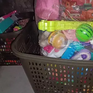 KERANJANG PAJERO / keranjang plastik jumbo besar serbaguna / keranjang baju pakaian kotor laundry mainan kuat 20kg rekomendasi untuk THR