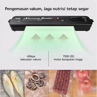 Gambar Vacum Sealer Fresh Makanan Food Packing Machine /Mesin Vacuum Sealer Makanan FOOD GRADE - Vacuum Sealer dari YILIN OFFICE STORE Kab. Tangerang 4 Tokopedia
