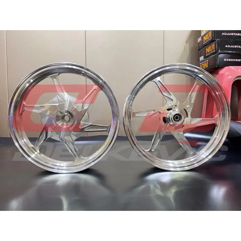 Delkevic velg G-SPEED MIO XEON MIO M3 VARIO110/125/150/160 BEAT SCOOPY Motor Motorcycle 2