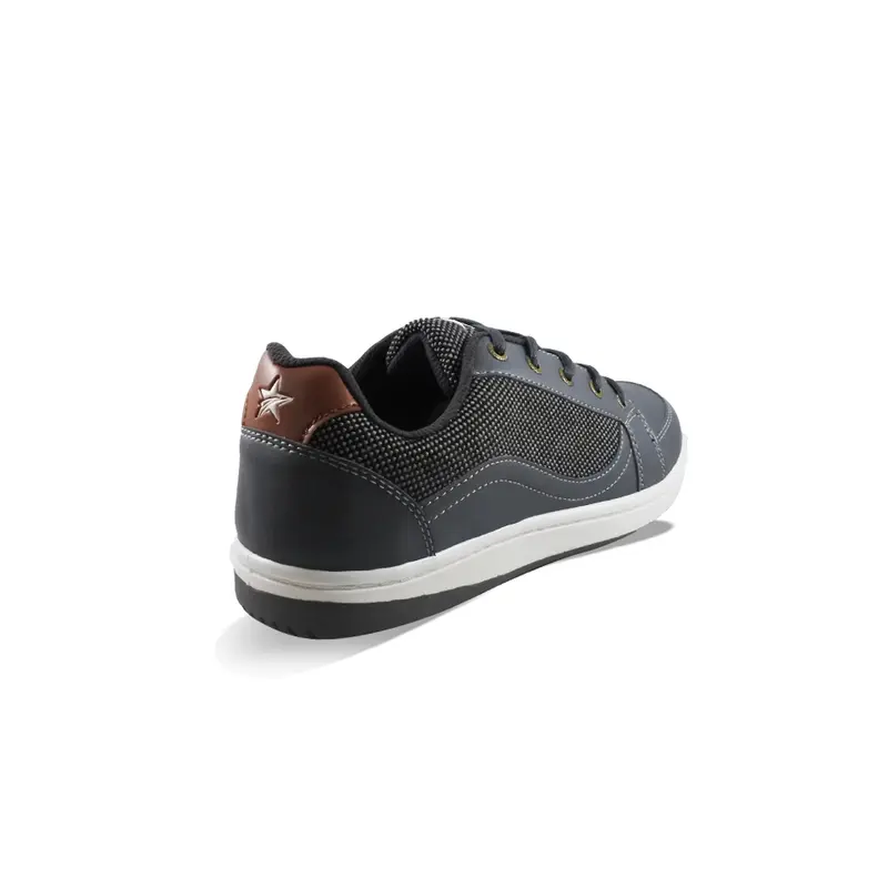 sepatu cowok keren/sepatu sneakers/sepatu pria/sepatu pria dewasa/sepatu cowok/sepatu kantor/cowok fashion/sepatu murah/sepatu nyaman/sepatu warna netral/sepatu ringan/sepatu modis/sepatu murah/sneakers pria Casual Shoes/sepatu Kasual Hitam Kerja 4