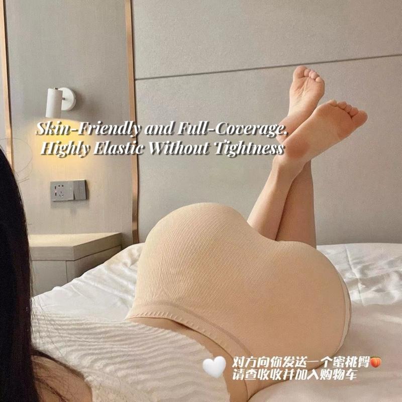 Product Introduction of Y1 Mulberry seamless underwear 7A, High waist design, suitable for ice-cold girls, underwear set, suitable for skincare, antibacterial, suitable for all seasons wearing. Women Clothing Smooth Simple Fits Panty Lady Comfort Silk Womenswear ( Buy 3 Free 1) 11