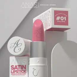 [NEW 2026] ANAS Satin Lipstick (Soft & Silky)