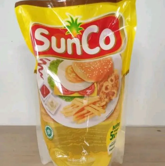 SUNCO MINYAK GORENG 2 Liter 1