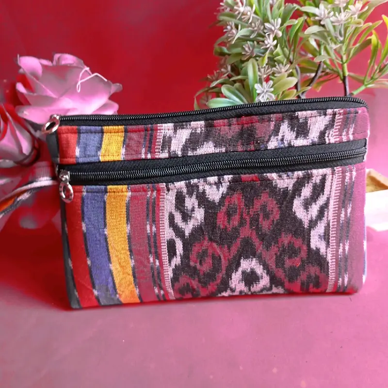 DOMPET WANITA 2 RESLETING TENUN ETNIK TORAJA.NTT 5