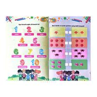 Gambar Buku Anak TK - 100% Siap Masuk TK, belajar menulis membaca menghitung BI dari Toko Alida Jakarta Kota Administrasi Jakarta Selatan 3 Tokopedia