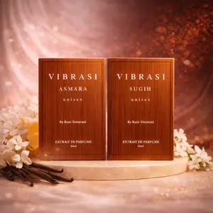 BUNDLING 2 PARFUM VIBRASI VARIAN Romasa Sugih Asmara Sugih 30ml unisex
