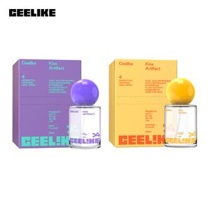 CEELIKE プロバイオティクス オーラルスプレー（ポンプ式）｜デート前&キス前のエチケットケア｜近距離でも自信の息へ｜善玉菌配合｜シュガーフリー＆ポータブル｜複数セット展開｜20ml/本