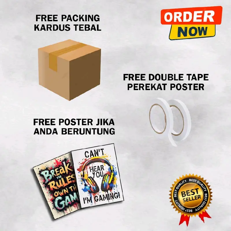 Poster Dinding Bounty One Piece Isi 50 Pcs | Dekorasi Ruangan | Hiasan Dinding Kamar | Produk Cetak | Kamar Aesthetic | Wall Decor | Art Carton Premium 6