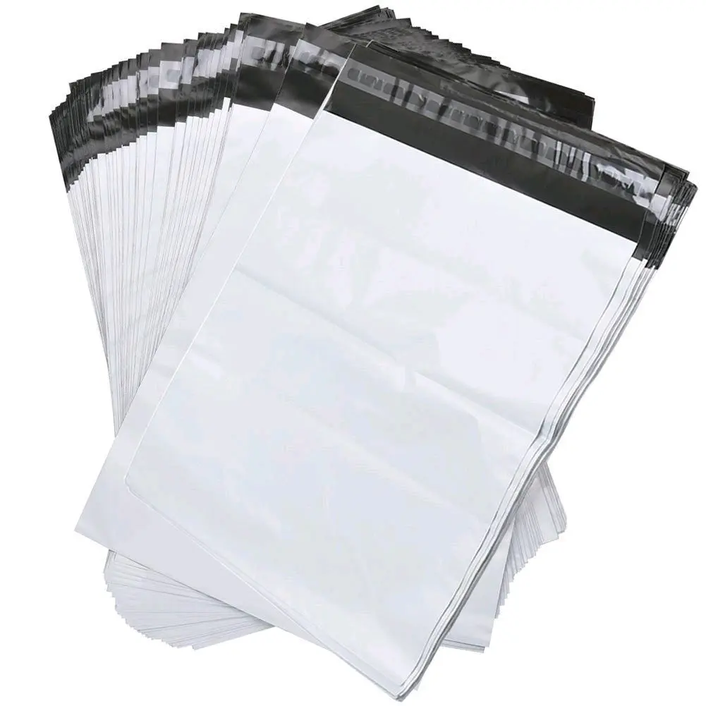 Polymailer parcel for mailing