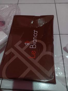 Product Review of Le Bianca ALY 21-0900 Sepatu Sendal Wanita Flat Sandal Army from D**i R**i 0