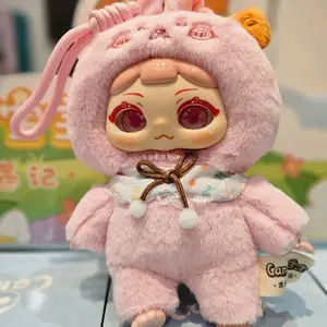 Candy Baby Travel Adventures Plush Toys