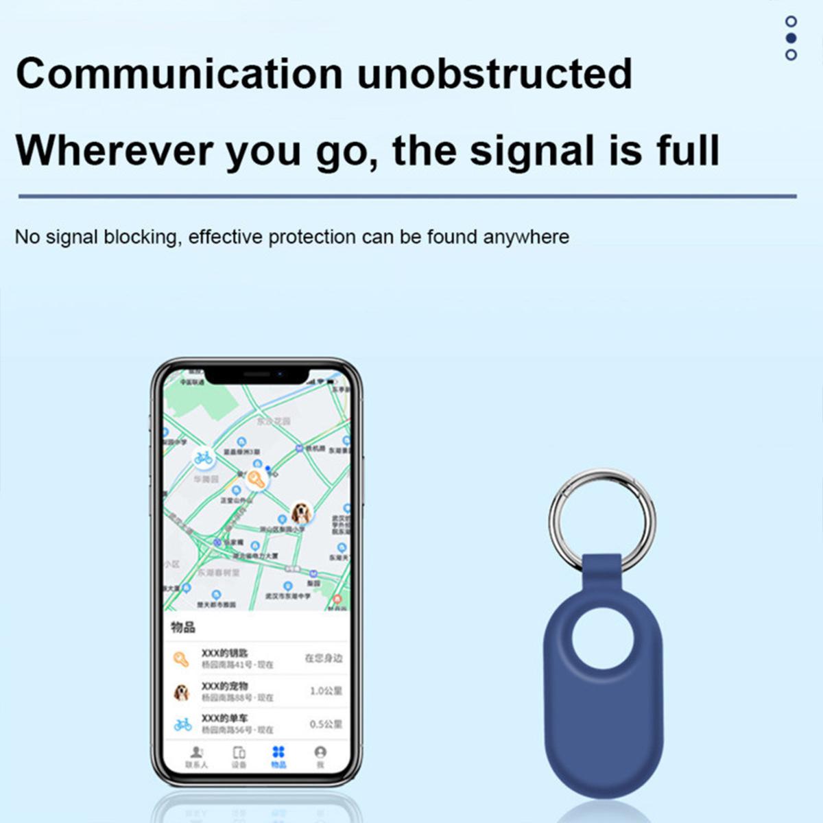 Cover Smart Tag 2 Case Silikon Casing Smart Tag Galaxy Smart Tag 2 | Anti-theft Protective Case Smart Tag 2 Case Holder Silicone Protective Sleeve Smart Tag 2 Cover with Keyring