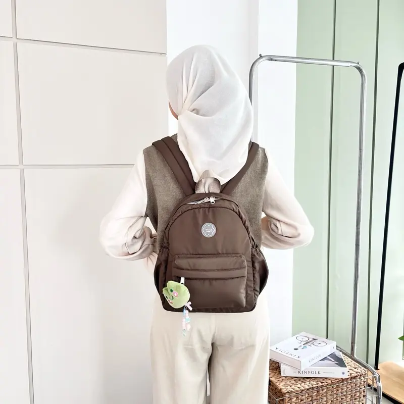 Tweelyforbag Tas Ransel Wanita Flessy NEW Mini Backpack 4