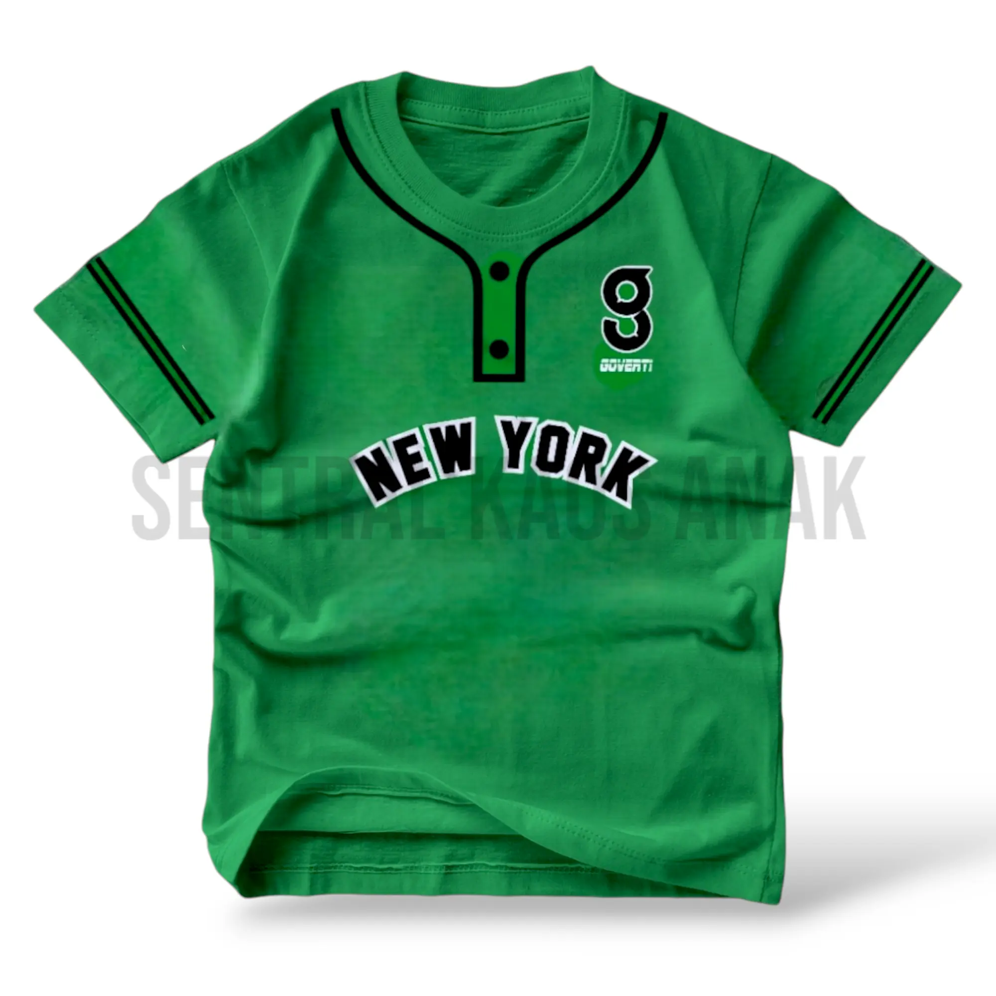 Baju Kaos Distro Anak Laki Laki Umur 4-12 Tahun Bahan Katun 30s - Fashion Anak
