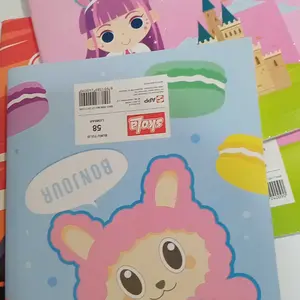 BUKU TULIS 38 LEMBAR SKOLA BY SiDU SINAR DUNIA (1 PACK 10 BUKU)