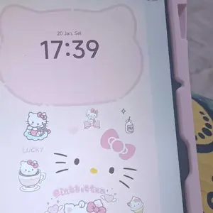 Case Compatibel with Xiaomi Redmi Pad SE/ 8.7/ Pad 2/ Poco Pad/ Pro/ 10.6/ Mi Pad 6/ 7/ 5/ Pro Case Aman Untuk Anak Casing Silikon Motif Cover Lucu Anti Banting