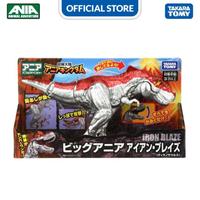 Gambar Ania Kingdom Big Iron Blaze ( T-Rex ) dari Takara Tomy Official Store Kota Administrasi Jakarta Barat 3 Tokopedia