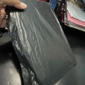 Tempat Tisu Mobil / Kotak Tissue Gantung Car Sun Visor Jepit PU Leather Wadah Tisu Mobil tempat  tisu