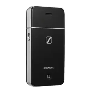 (RSCW2055) Shengfa Alat Cukur Rambut dan Jenggot serta Kumis Portable Rechargable