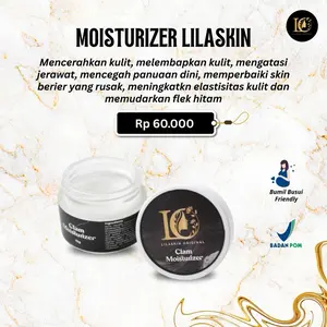 CALM MOISTURIZER (lilaskin original)